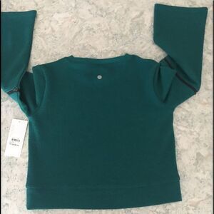 Zella Teal color Top 